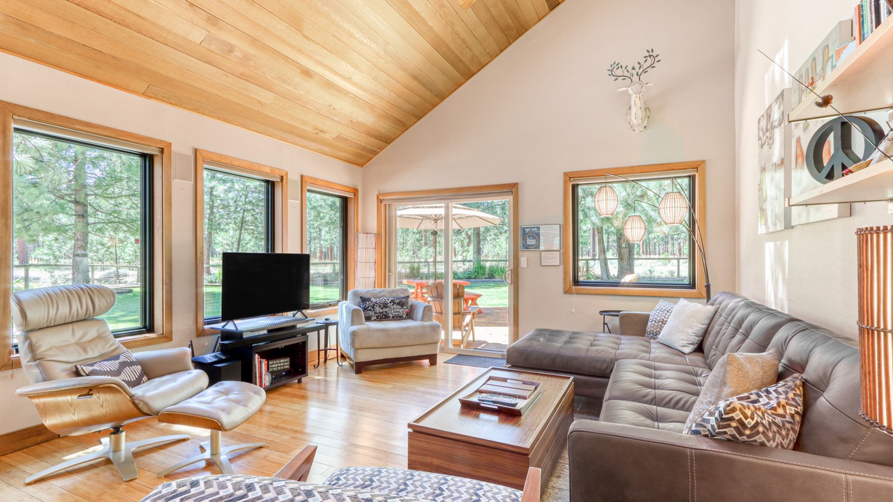 Photo of Livingroom in Sisters