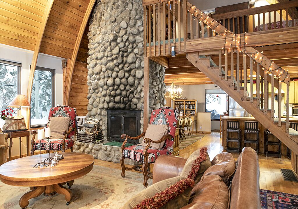 Photo of Livingroom in Salt Lake Mountain Resorts