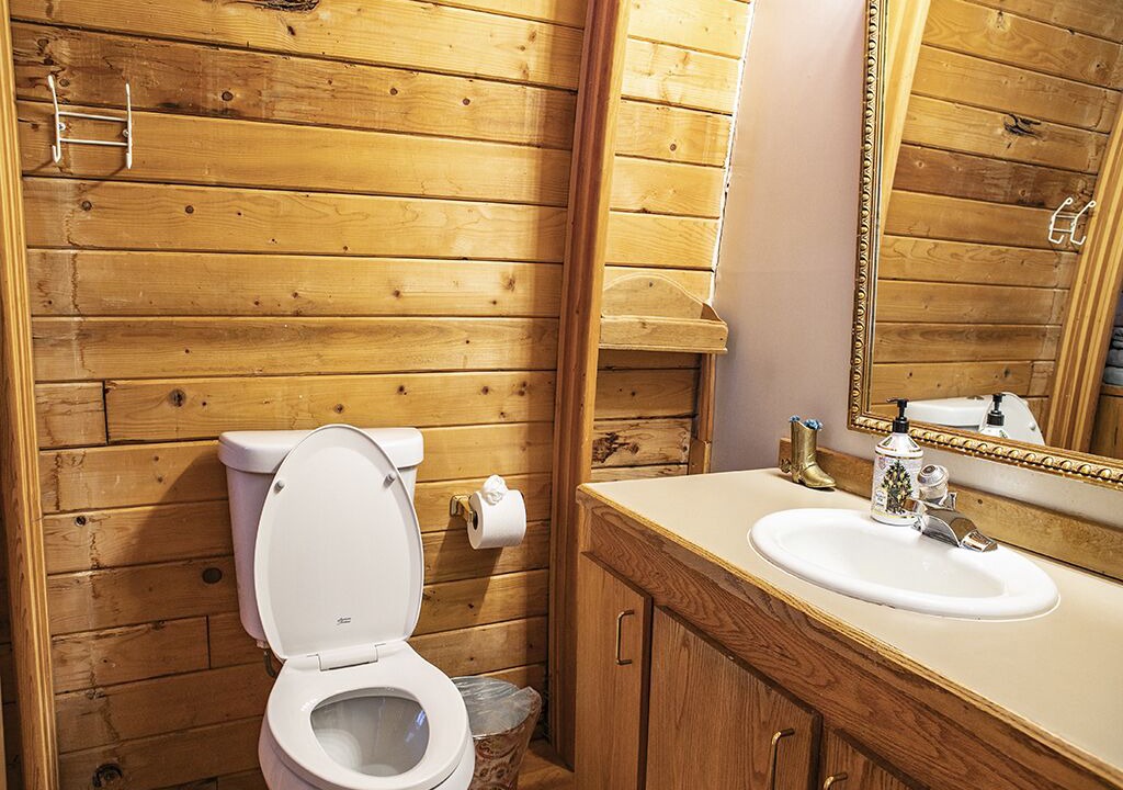 Photo of Bathroom in Salt Lake Mountain Resorts