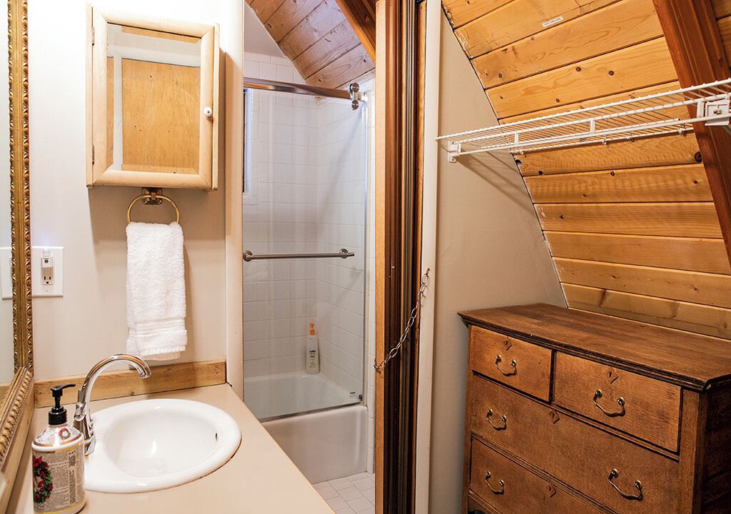 Photo of Bathroom in Salt Lake Mountain Resorts