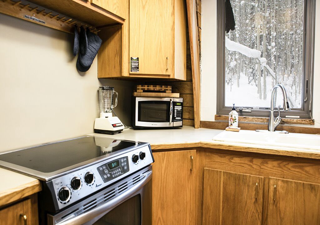 Photo of Kitchen in Salt Lake Mountain Resorts