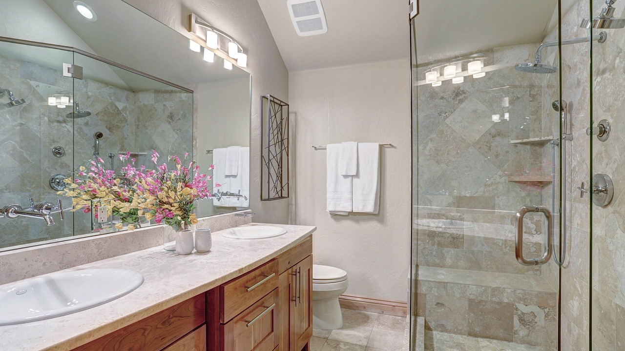 Photo of Bathroom in Historic District