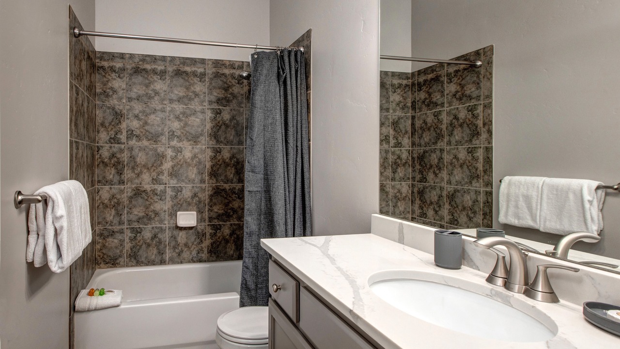 Photo of Bathroom in Bear Hollow Village