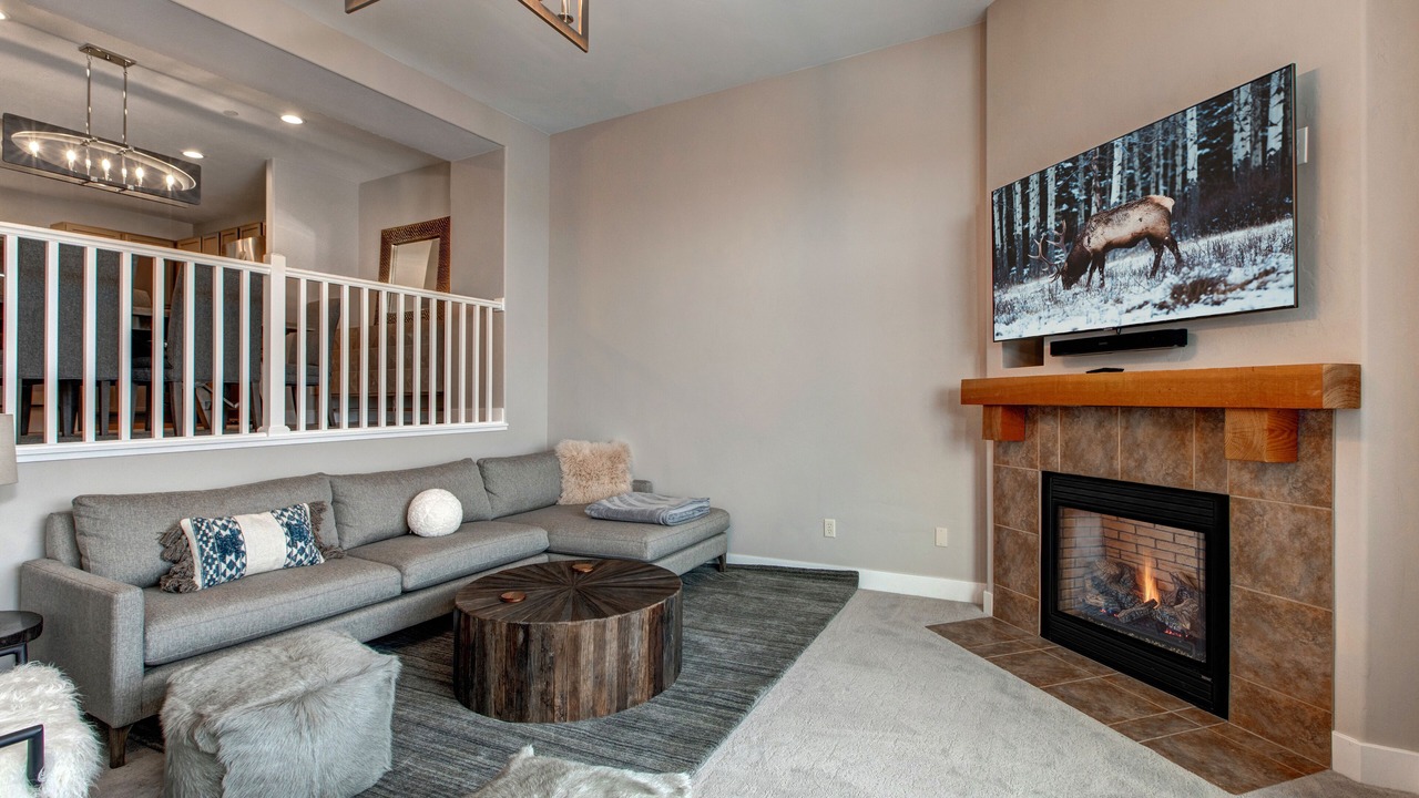 Photo of Livingroom in Bear Hollow Village