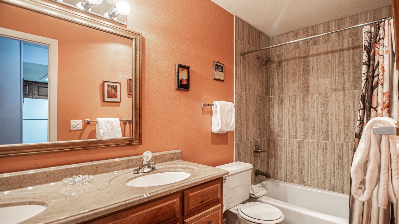 Photo of Bathroom in Historic District