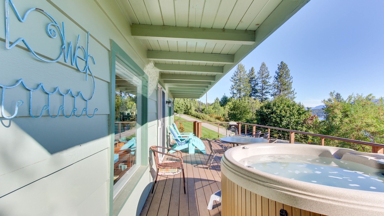 Photo of Patio Balcony in East Hope
