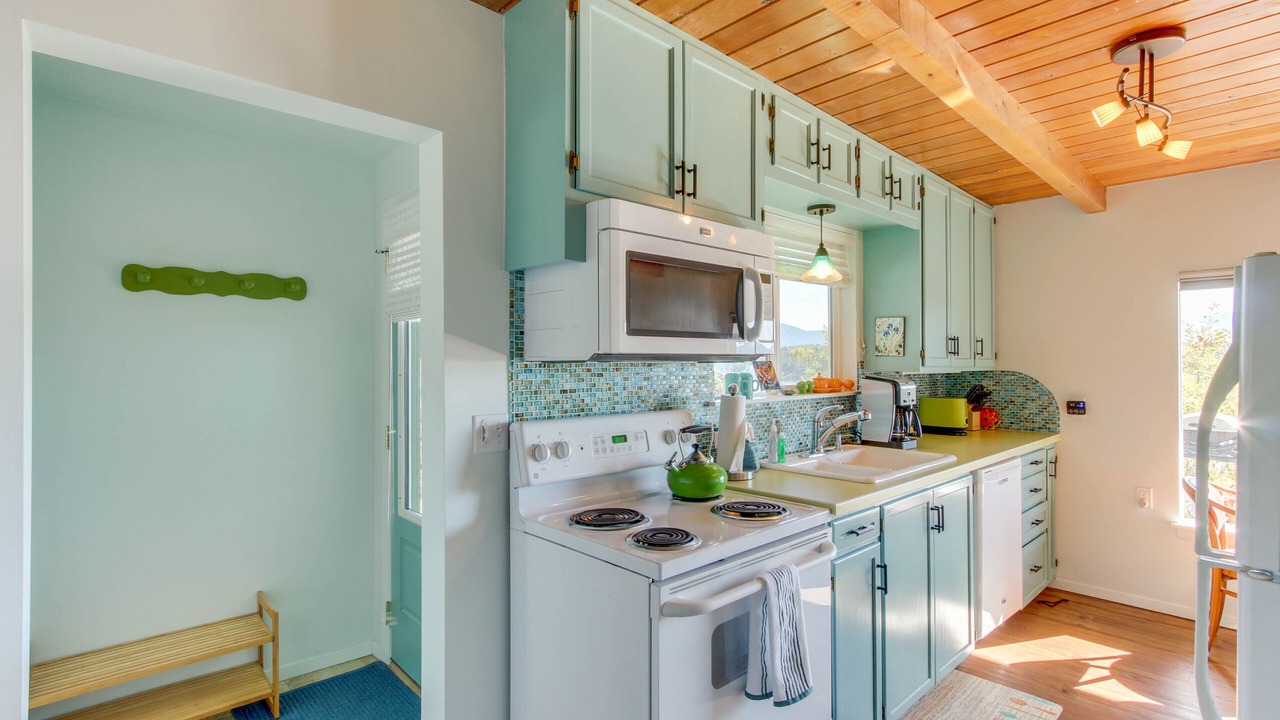 Photo of Kitchen in East Hope
