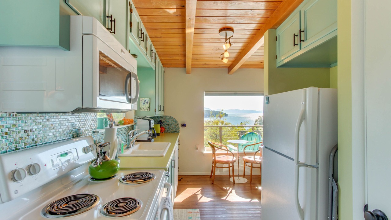 Photo of Kitchen in East Hope
