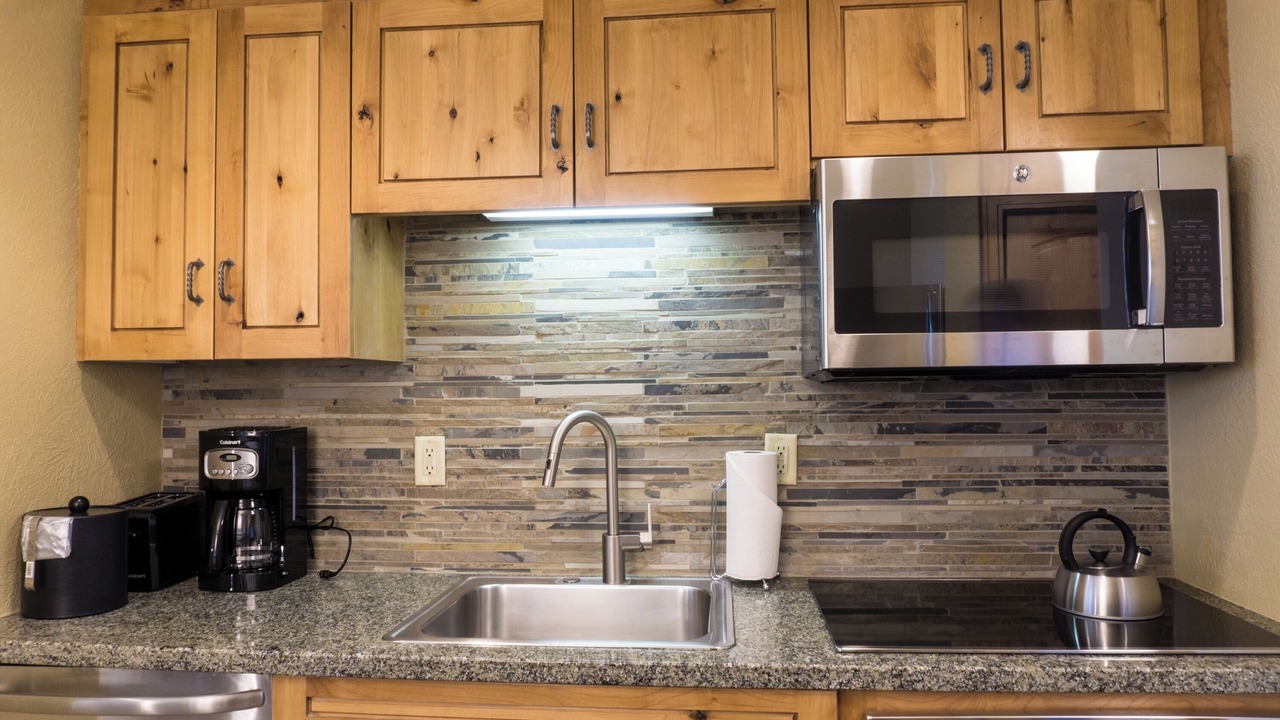 Photo of Kitchen in Park City