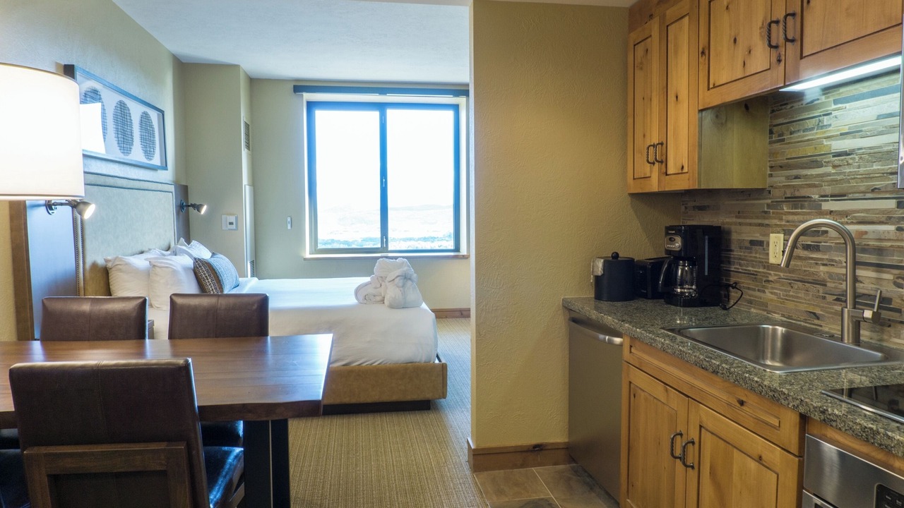 Photo of Bedroom in Park City