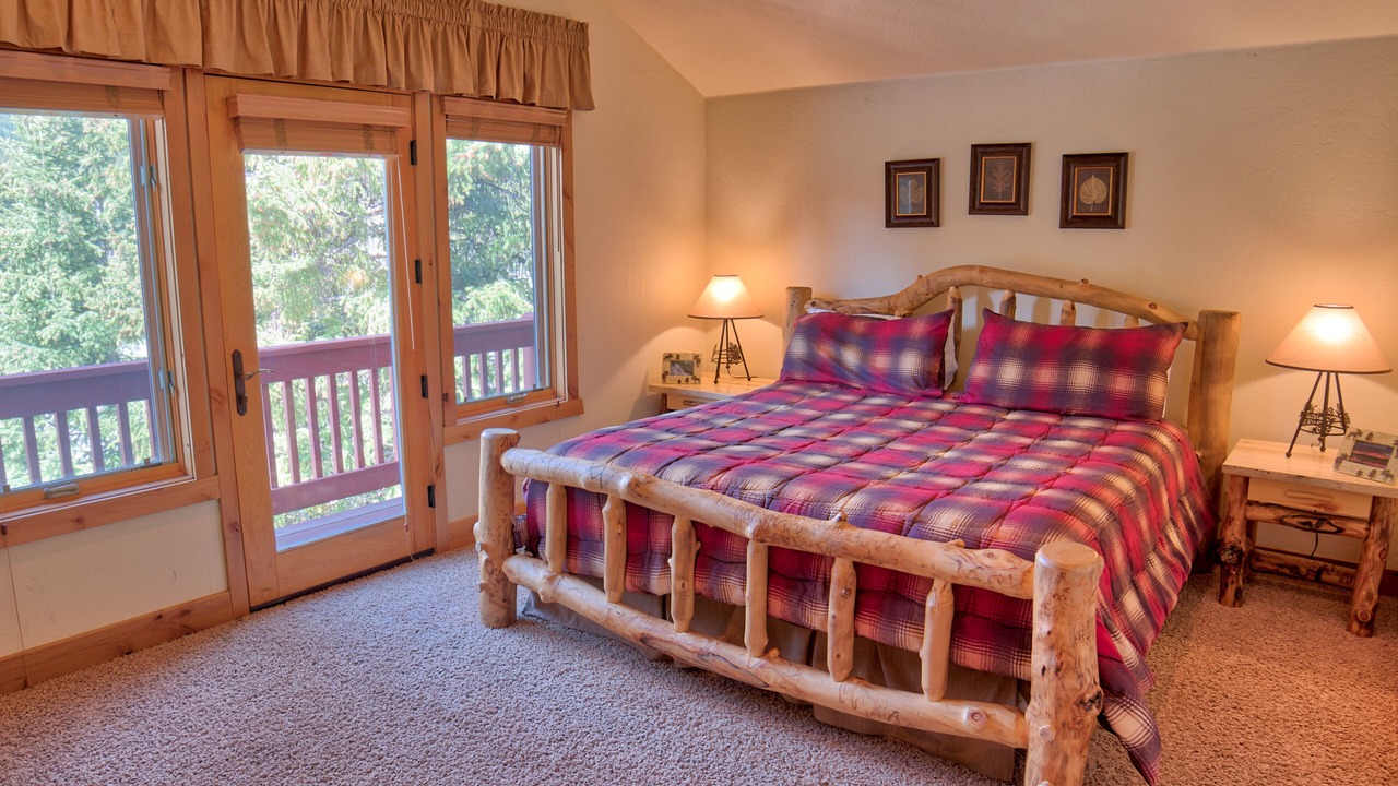 Photo of Bedroom in Blue River