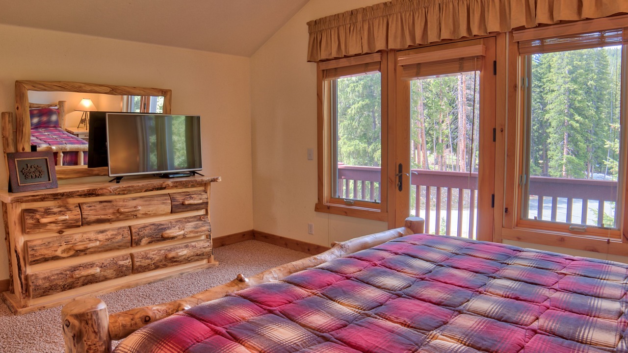Photo of Bedroom in Blue River