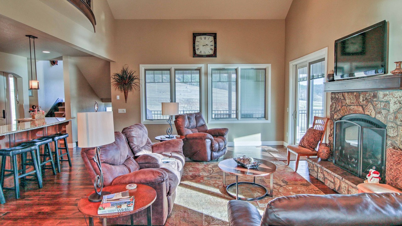 Photo of Livingroom in Sturgis
