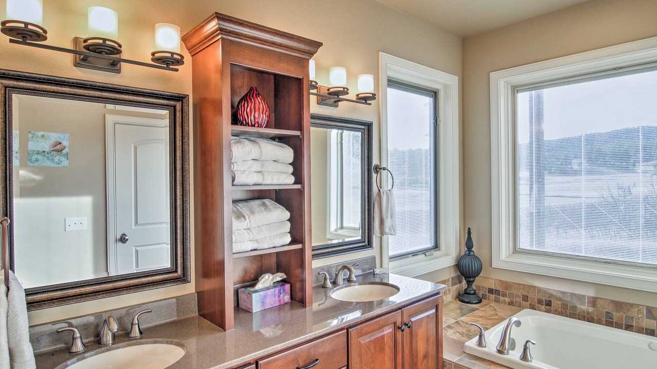 Photo of Bathroom in Sturgis