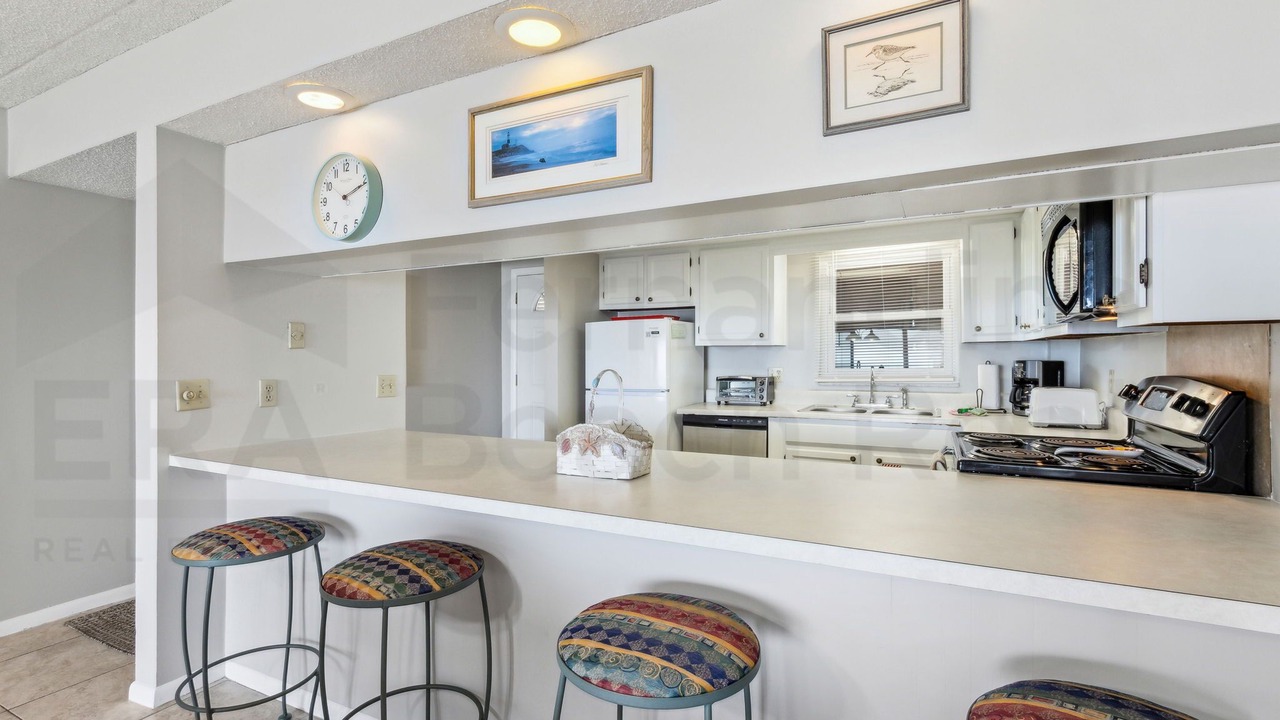 Photo of Kitchen in Fernandina Beach