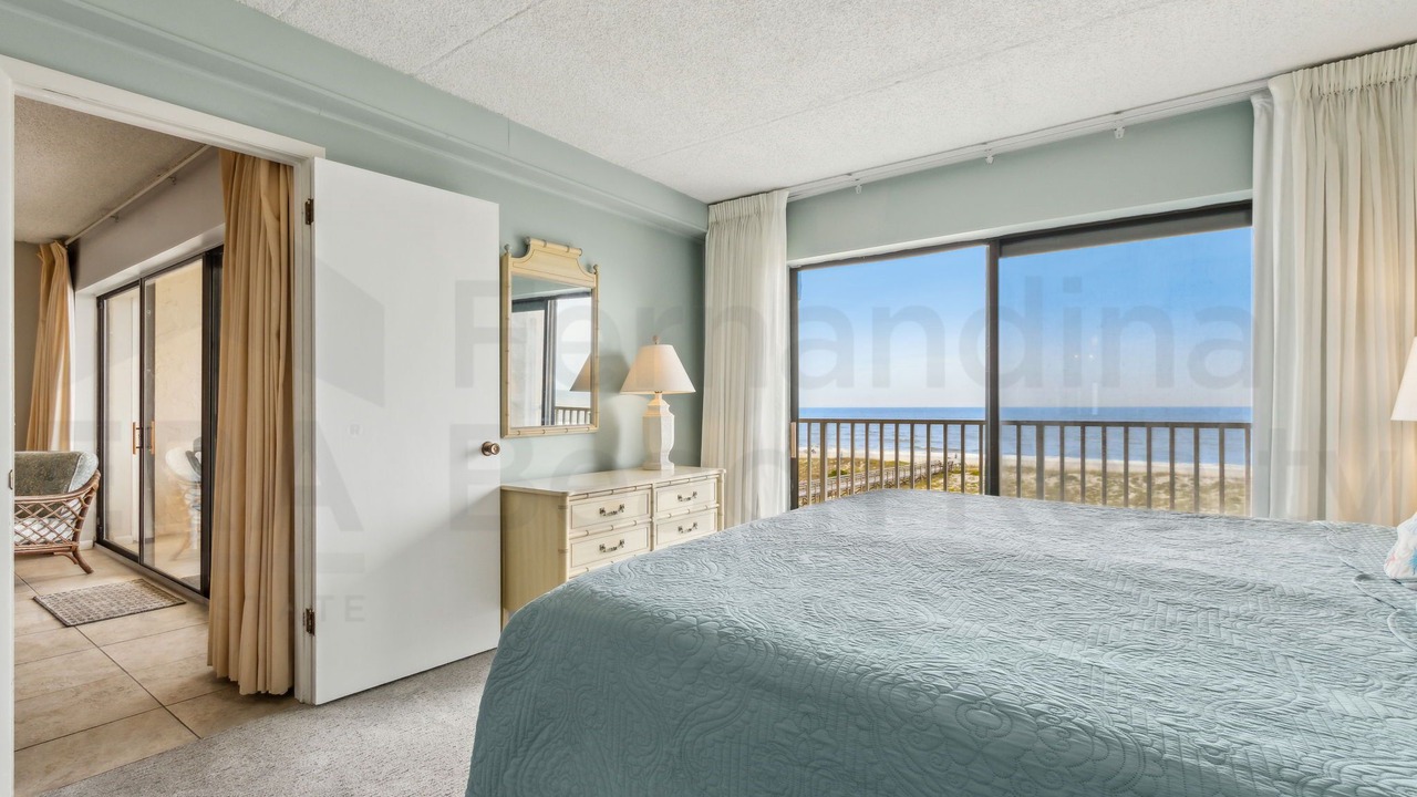 Photo of Bedroom in Fernandina Beach