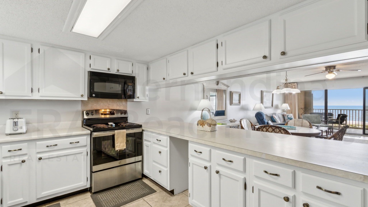 Photo of Kitchen in Fernandina Beach