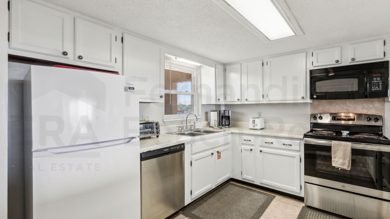 Photo of Kitchen in Fernandina Beach