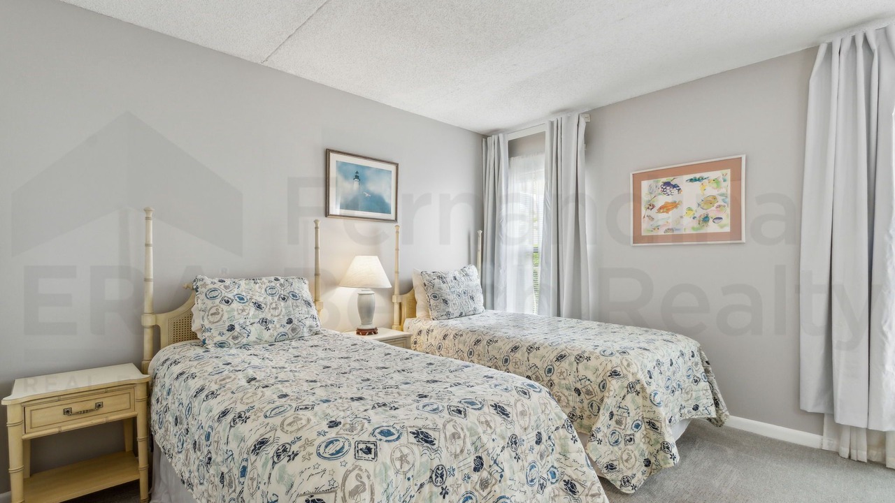 Photo of Bedroom in Fernandina Beach