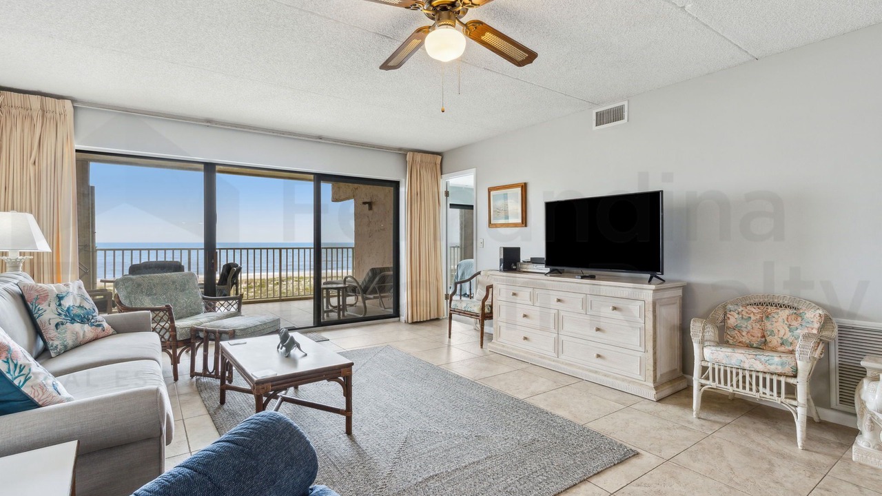 Photo of Livingroom in Fernandina Beach
