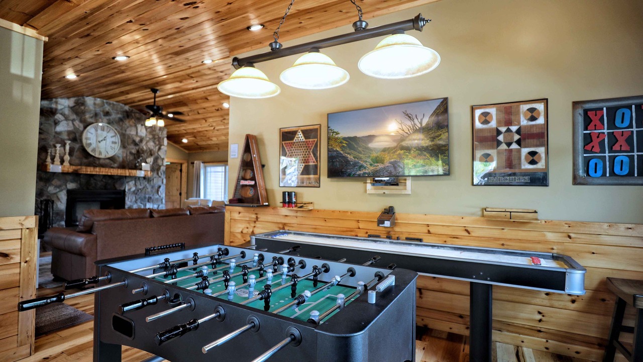 Photo of Bedroom in Chalet Village North