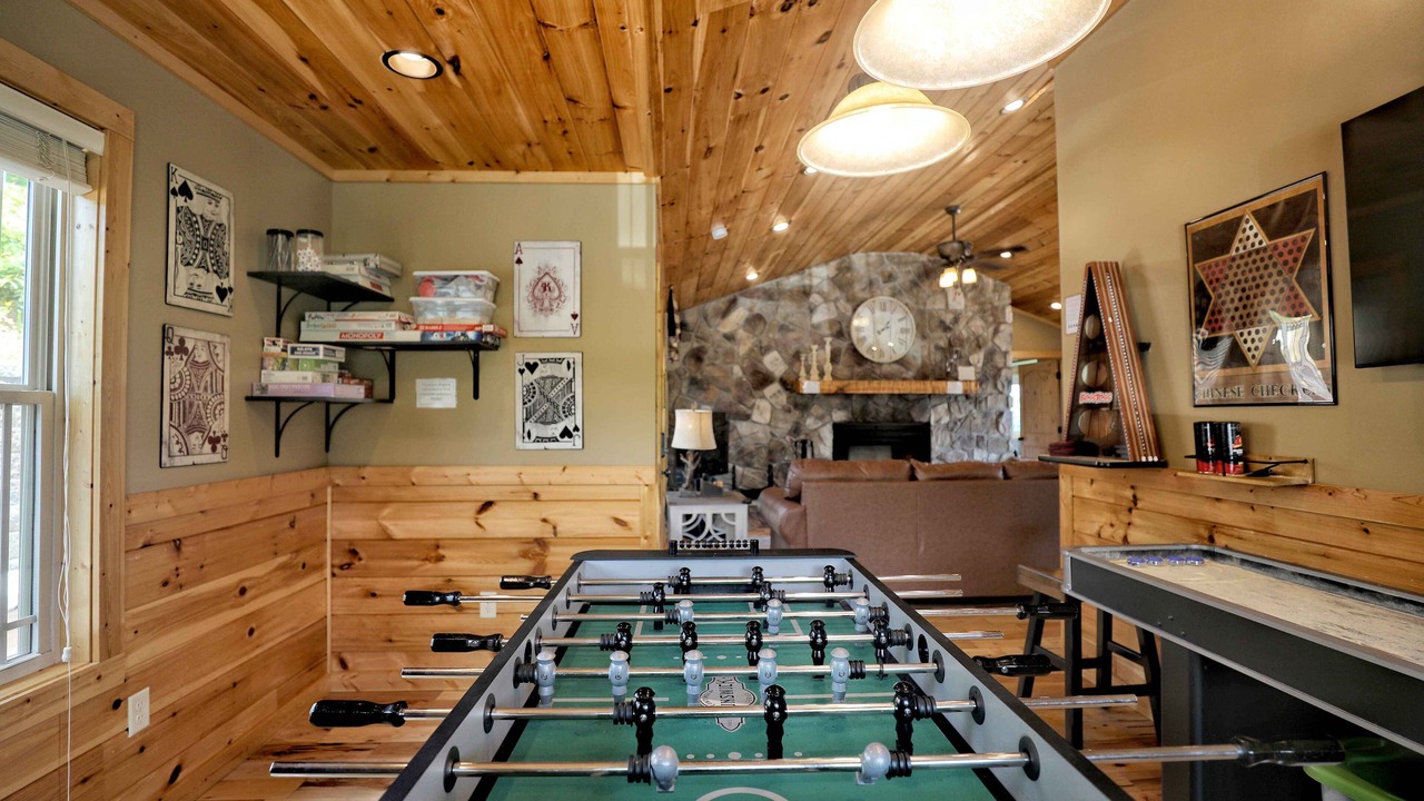 Photo of Bedroom in Chalet Village North