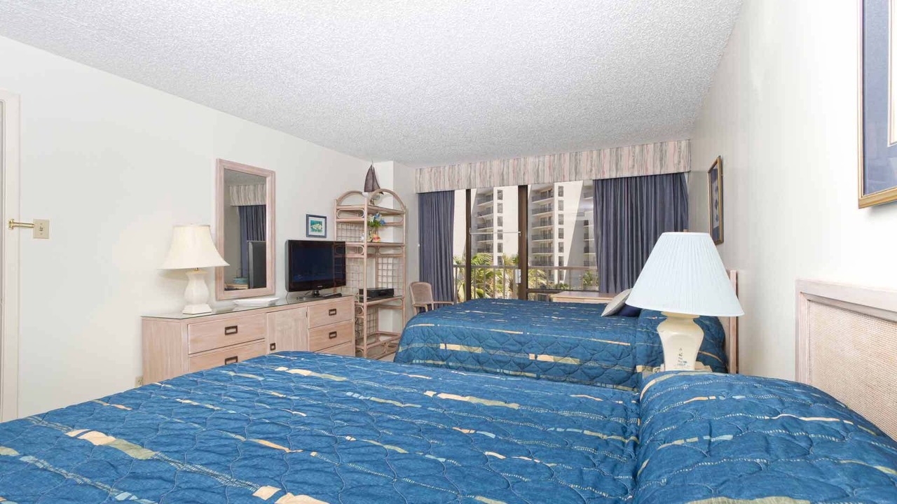 Photo of Bedroom in South Padre Island