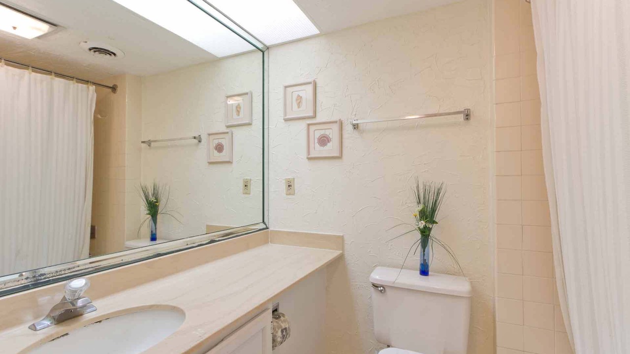Photo of Bathroom in South Padre Island