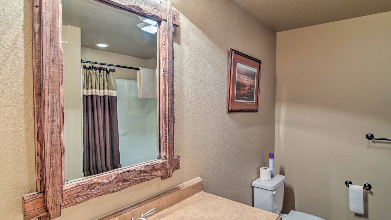 Photo of Bathroom in Deadwood
