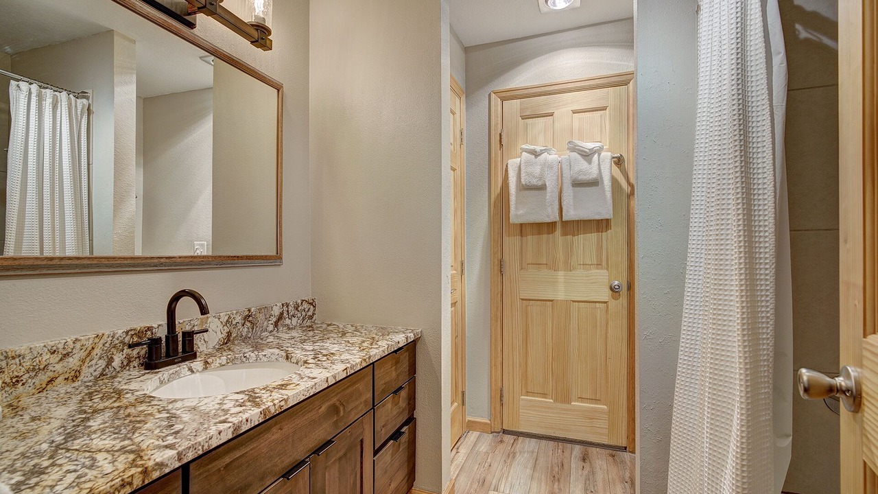 Photo of Bathroom in Historic District