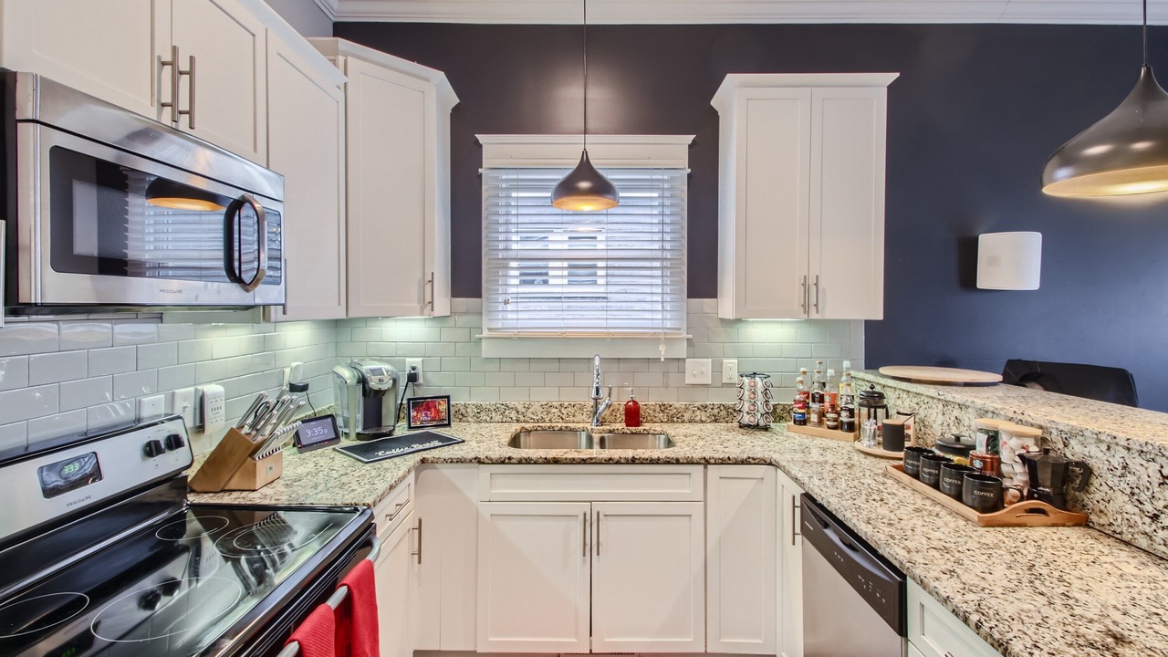 Photo of Kitchen in McFerrin Park