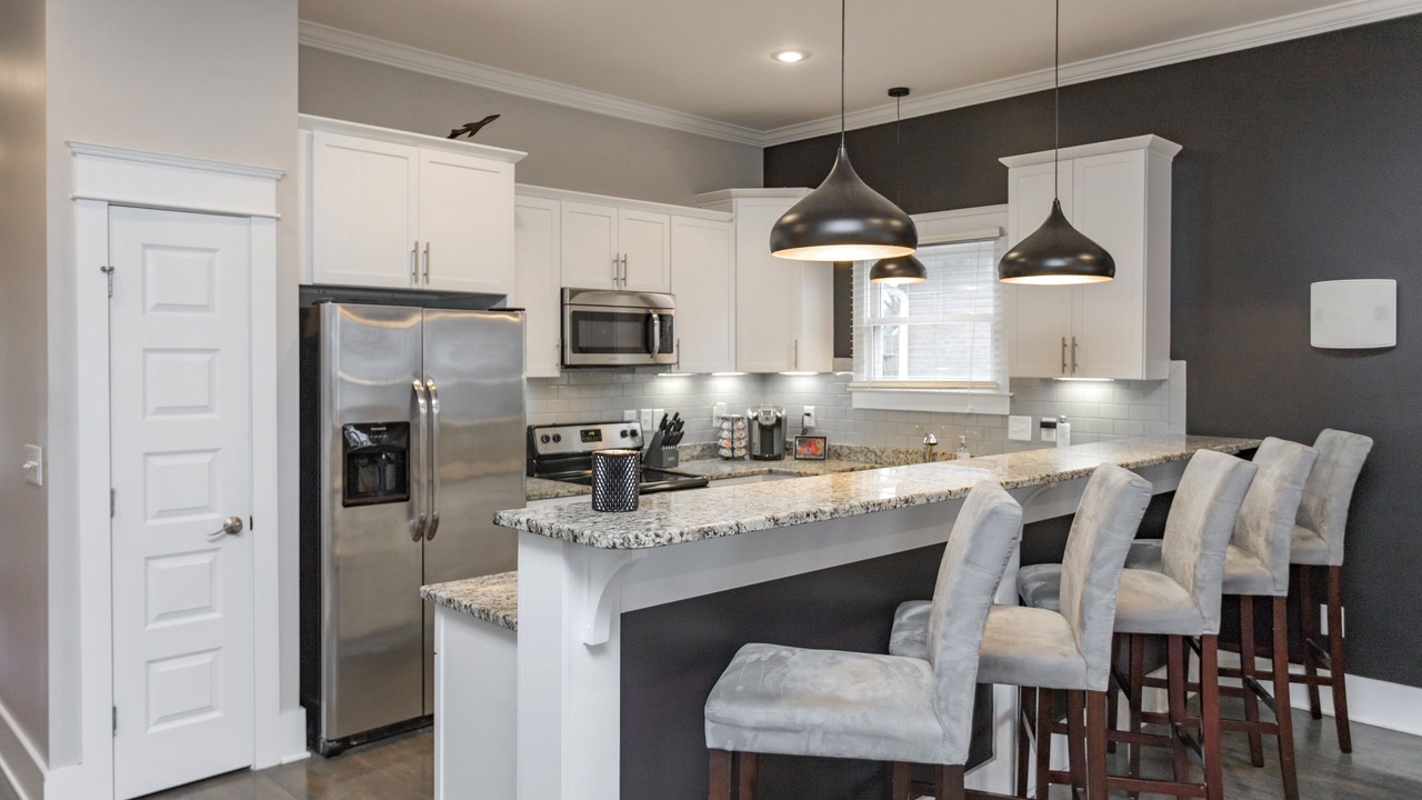 Photo of Kitchen in McFerrin Park