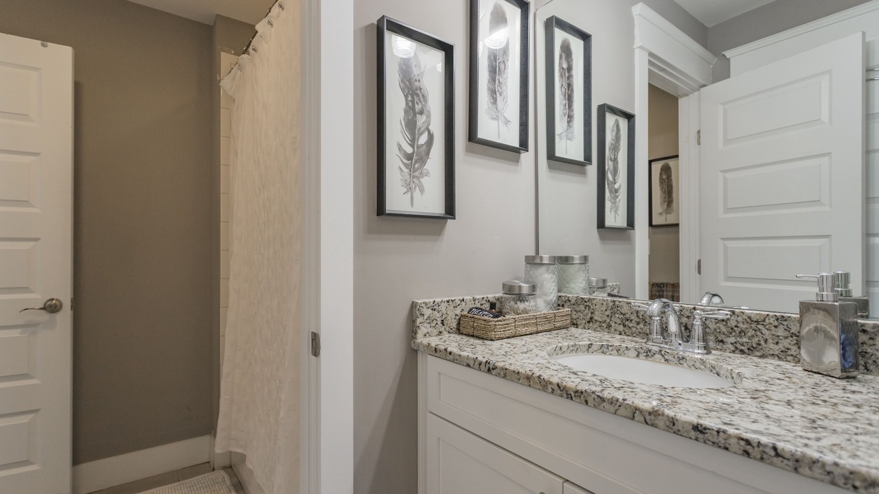 Photo of Bathroom in McFerrin Park