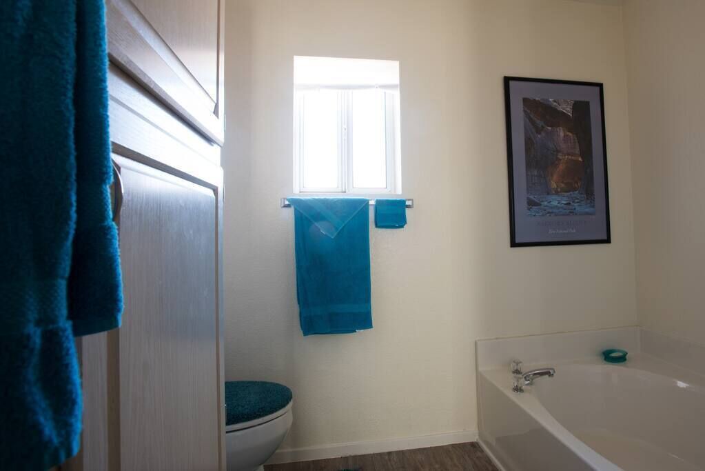 Photo of Bathroom in Kanab