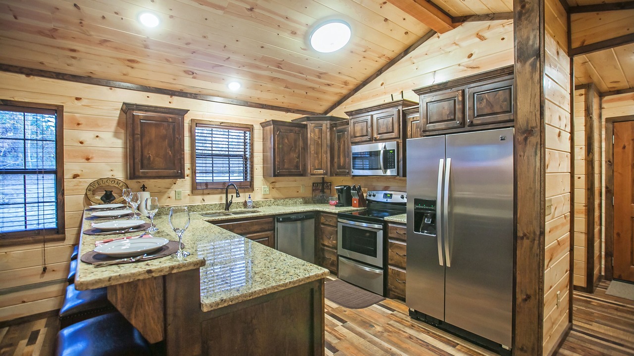 Photo of Kitchen in Octavia