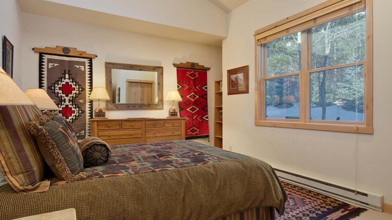 Photo of Bedroom in Teton Village