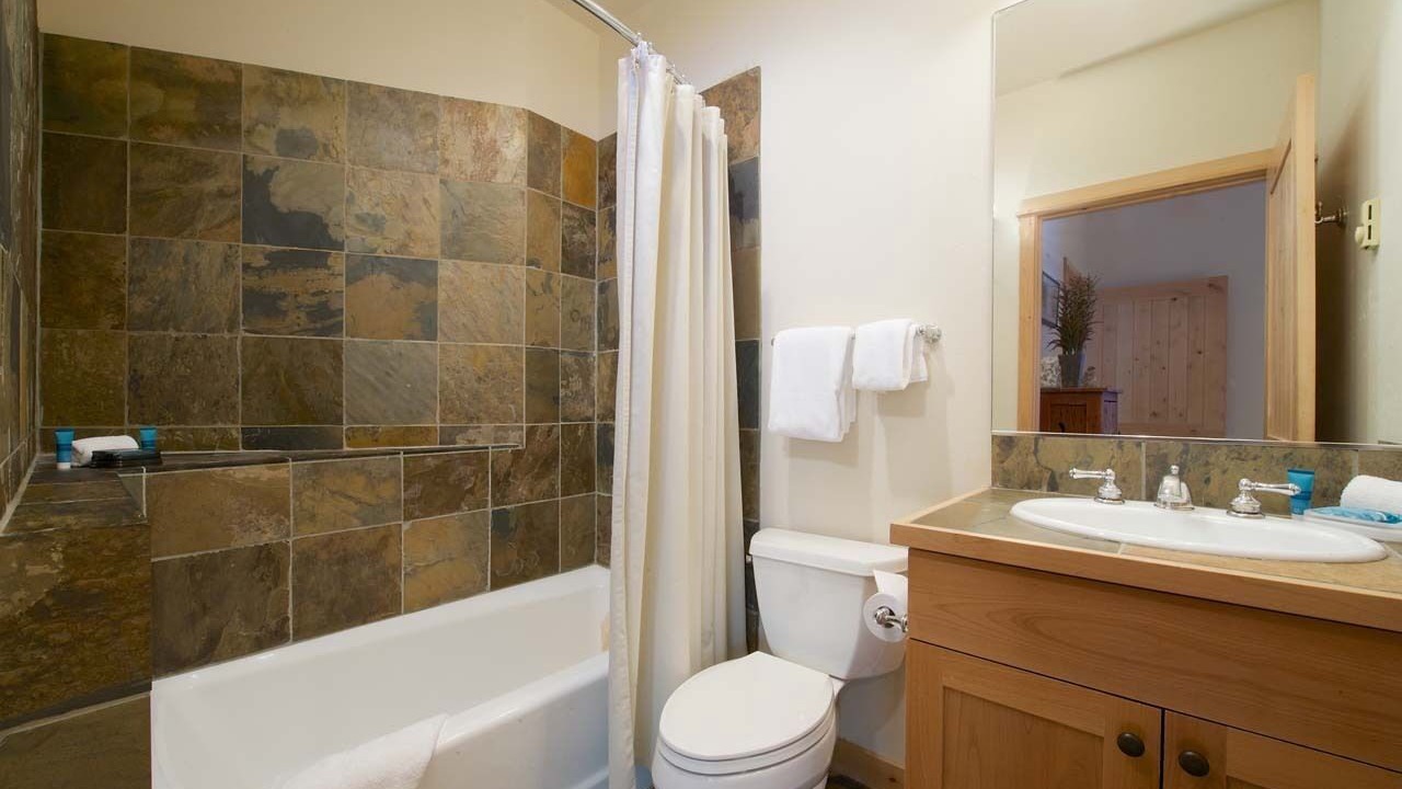 Photo of Bathroom in Teton Village
