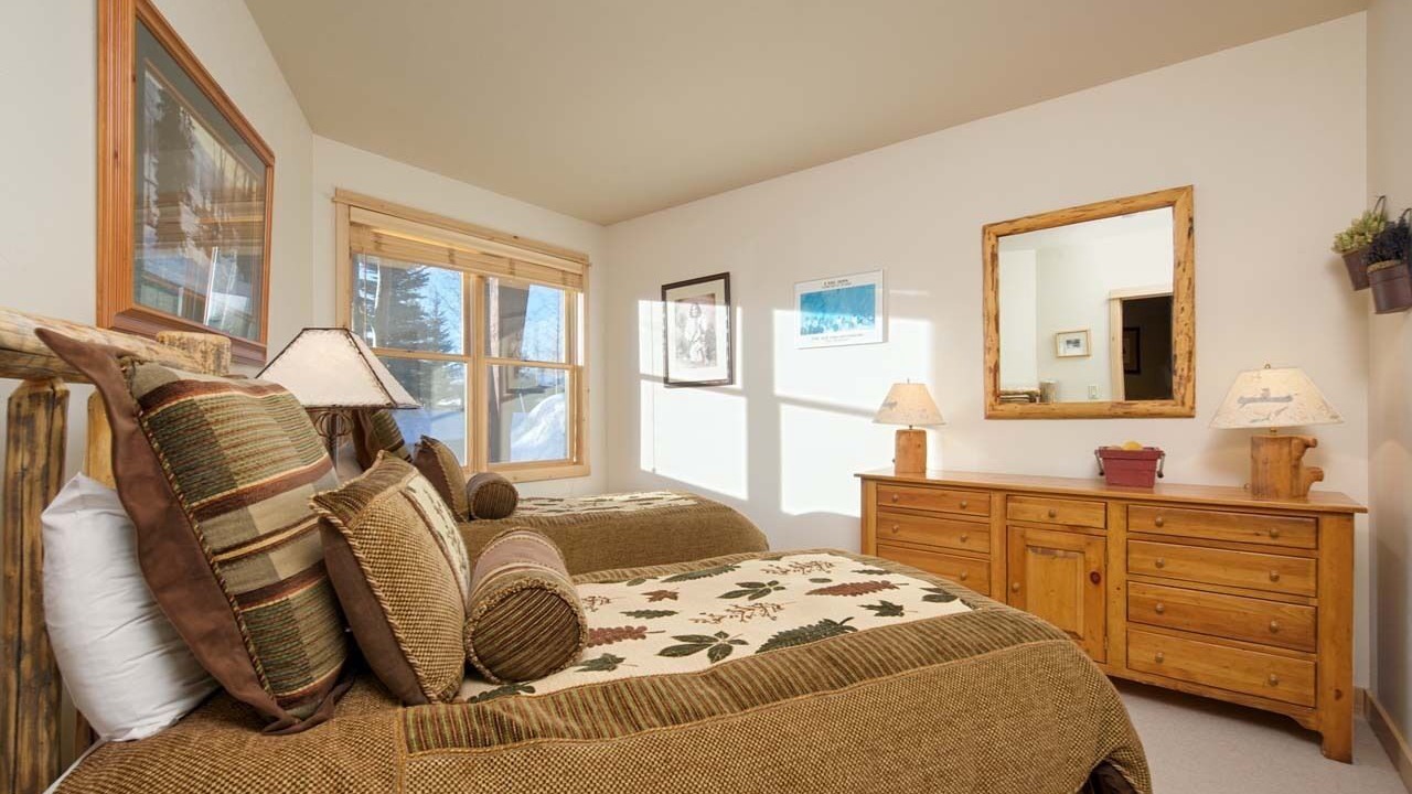 Photo of Bedroom in Teton Village
