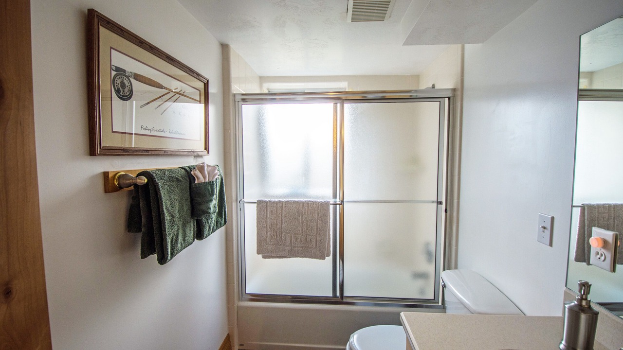 Photo of Bathroom in Salt Lake Mountain Resorts