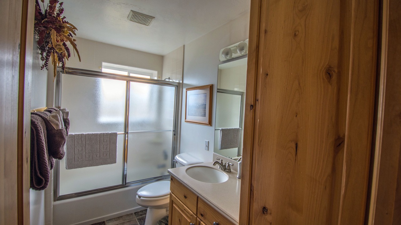 Photo of Bathroom in Salt Lake Mountain Resorts