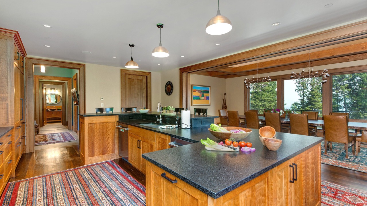 Photo of Kitchen in Teton Village