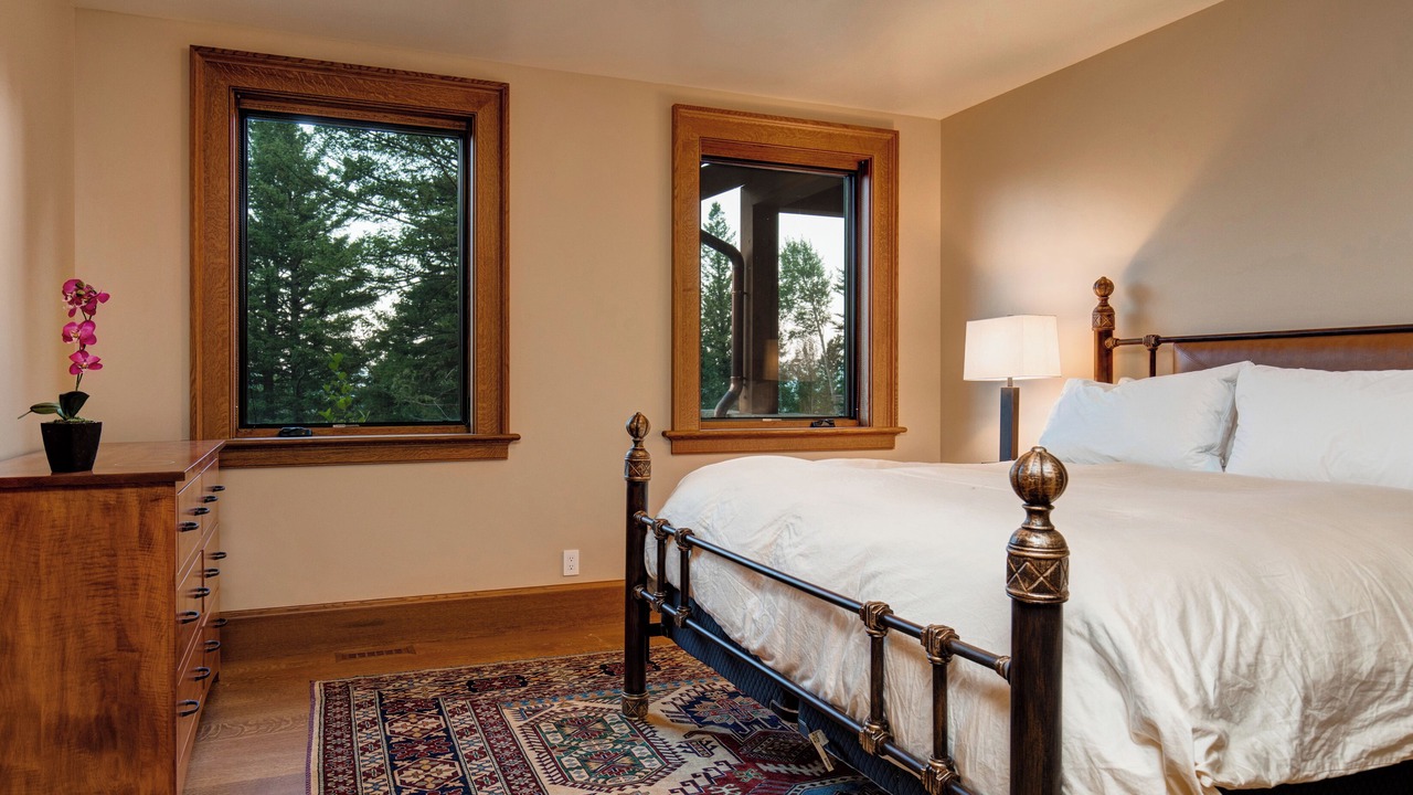Photo of Bedroom in Teton Village