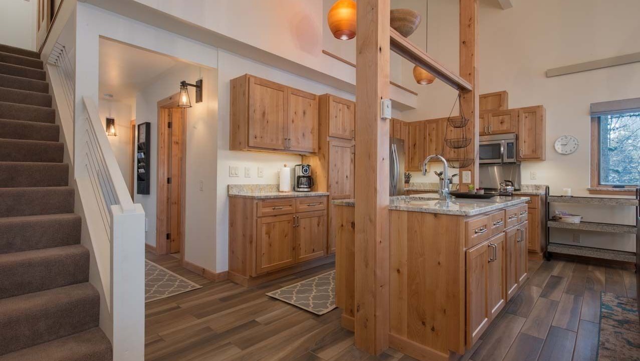 Photo of Kitchen in Teton Pines