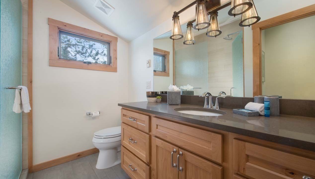 Photo of Bathroom in Teton Pines