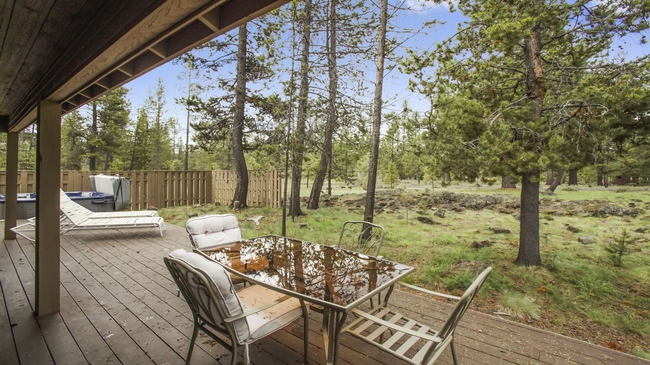 Photo of Outdoor in Sunriver