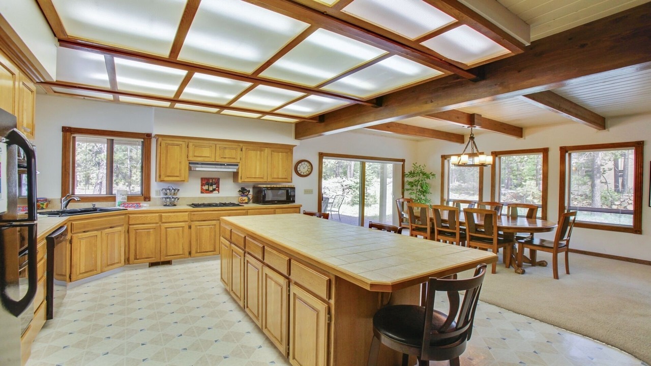 Photo of Kitchen in Sunriver