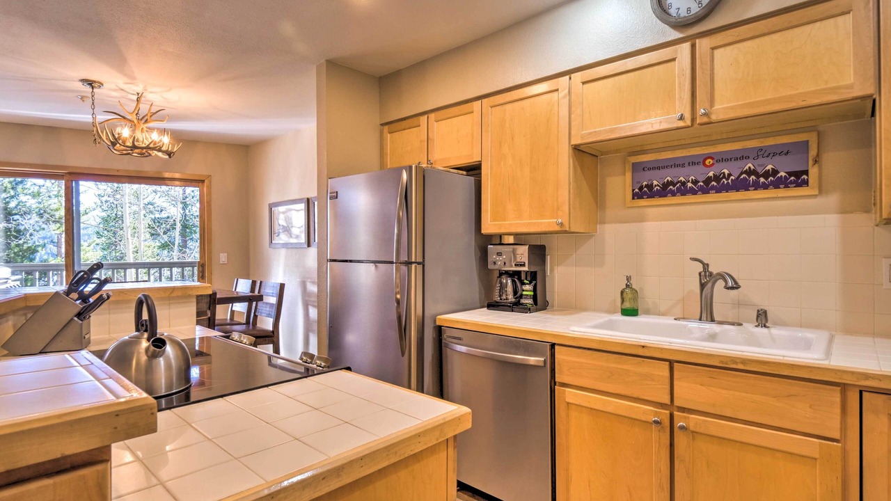 Photo of Kitchen in Four O'Clock
