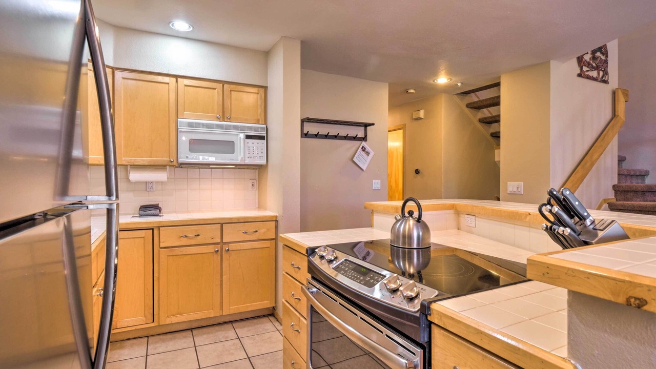 Photo of Kitchen in Four O'Clock