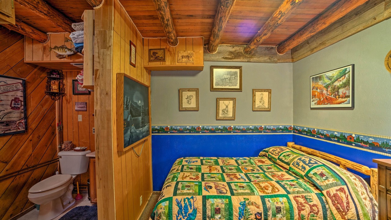 Photo of Bedroom in Wise River