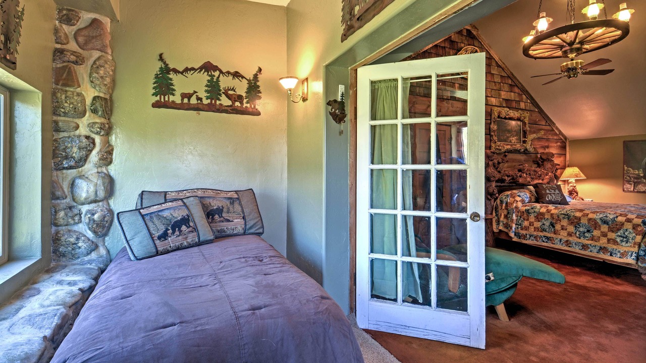 Photo of Bedroom in Wise River